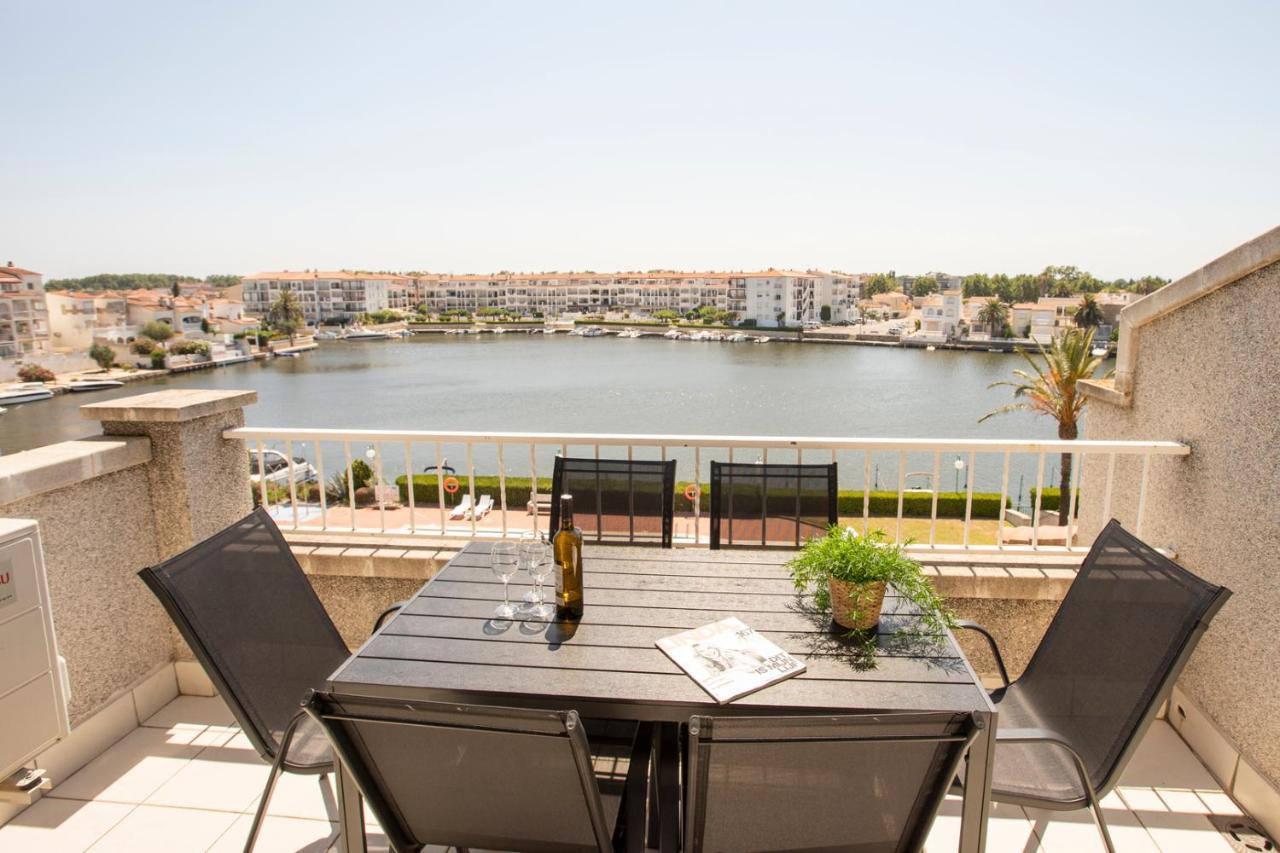 1005 Apartamento Con Vistas Al Lago San Maurici By Homeselectspain إمبوريابرافا المظهر الخارجي الصورة