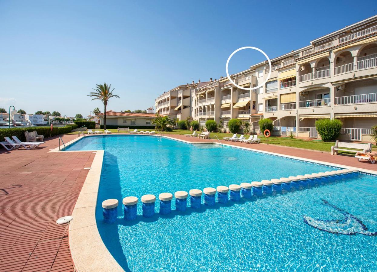 1005 Apartamento Con Vistas Al Lago San Maurici By Homeselectspain إمبوريابرافا المظهر الخارجي الصورة