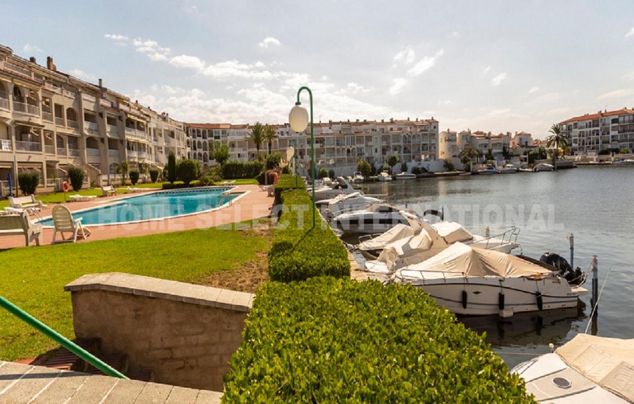 1005 Apartamento Con Vistas Al Lago San Maurici By Homeselectspain إمبوريابرافا المظهر الخارجي الصورة