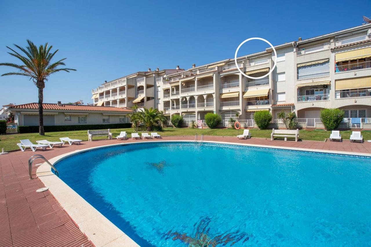 1005 Apartamento Con Vistas Al Lago San Maurici By Homeselectspain إمبوريابرافا المظهر الخارجي الصورة