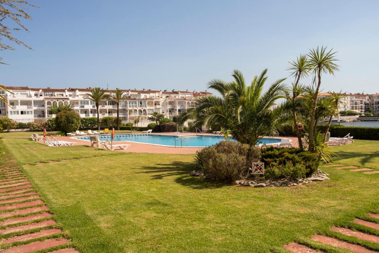 1005 Apartamento Con Vistas Al Lago San Maurici By Homeselectspain إمبوريابرافا المظهر الخارجي الصورة
