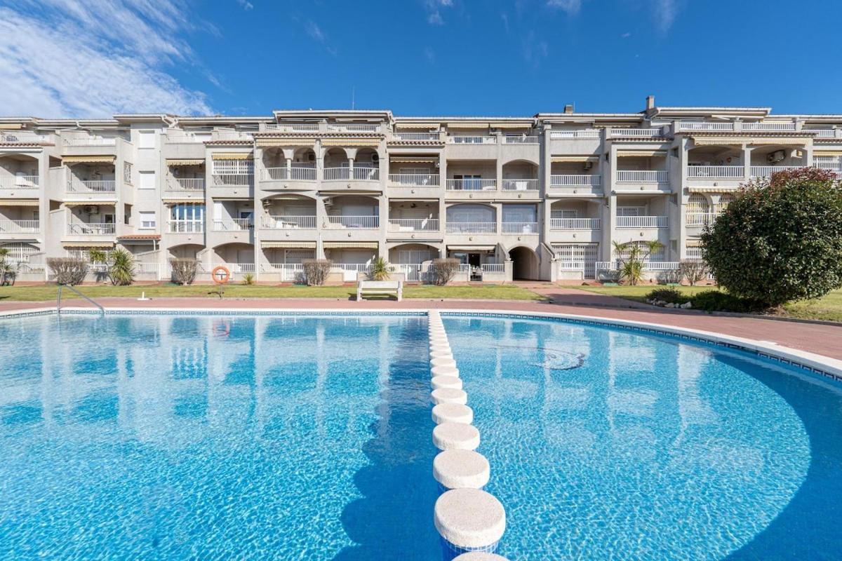 1005 Apartamento Con Vistas Al Lago San Maurici By Homeselectspain إمبوريابرافا المظهر الخارجي الصورة
