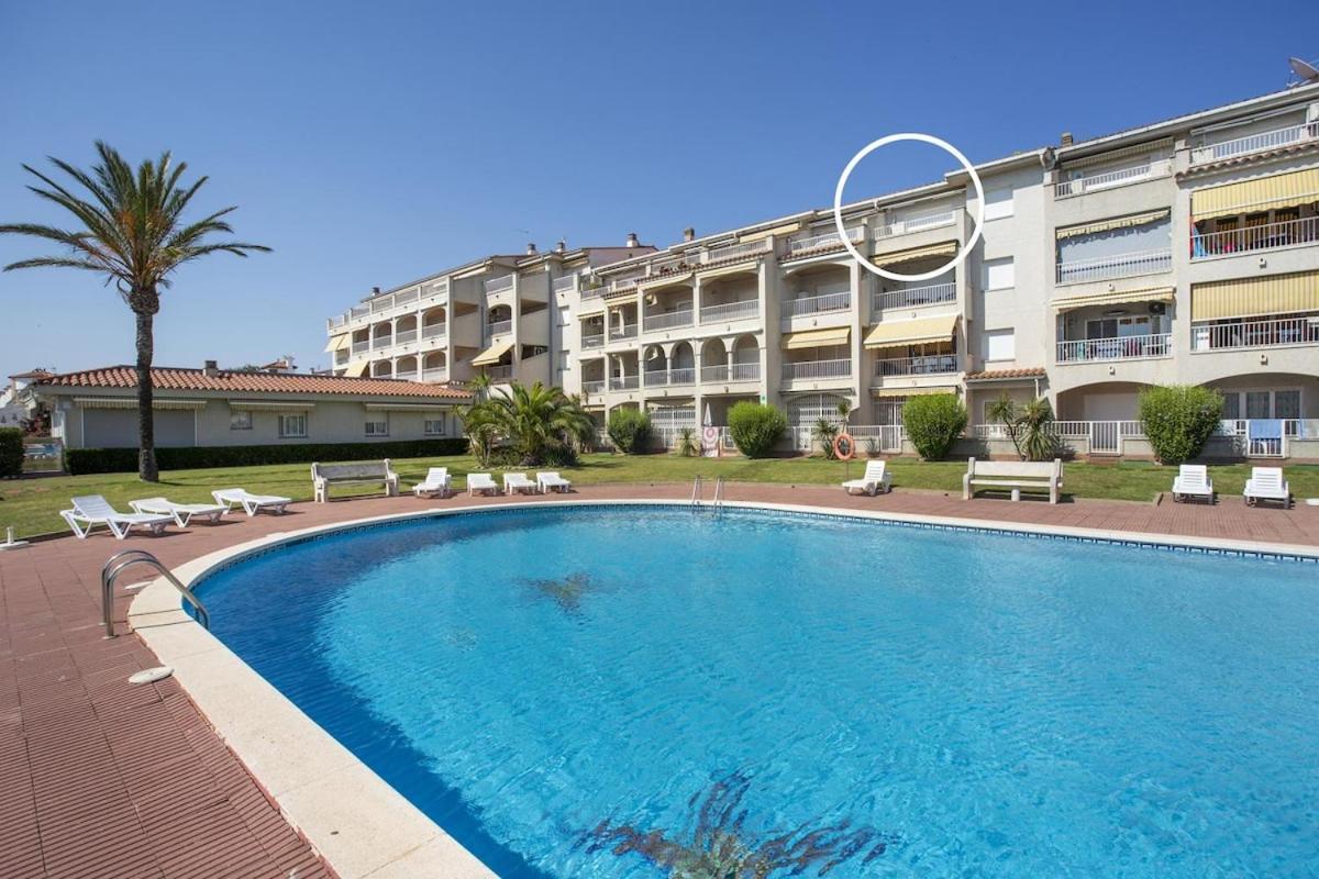 1005 Apartamento Con Vistas Al Lago San Maurici By Homeselectspain إمبوريابرافا المظهر الخارجي الصورة