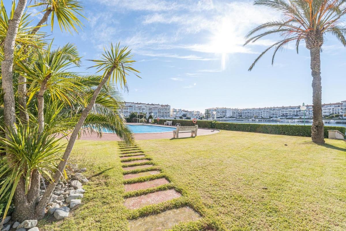 1005 Apartamento Con Vistas Al Lago San Maurici By Homeselectspain إمبوريابرافا المظهر الخارجي الصورة